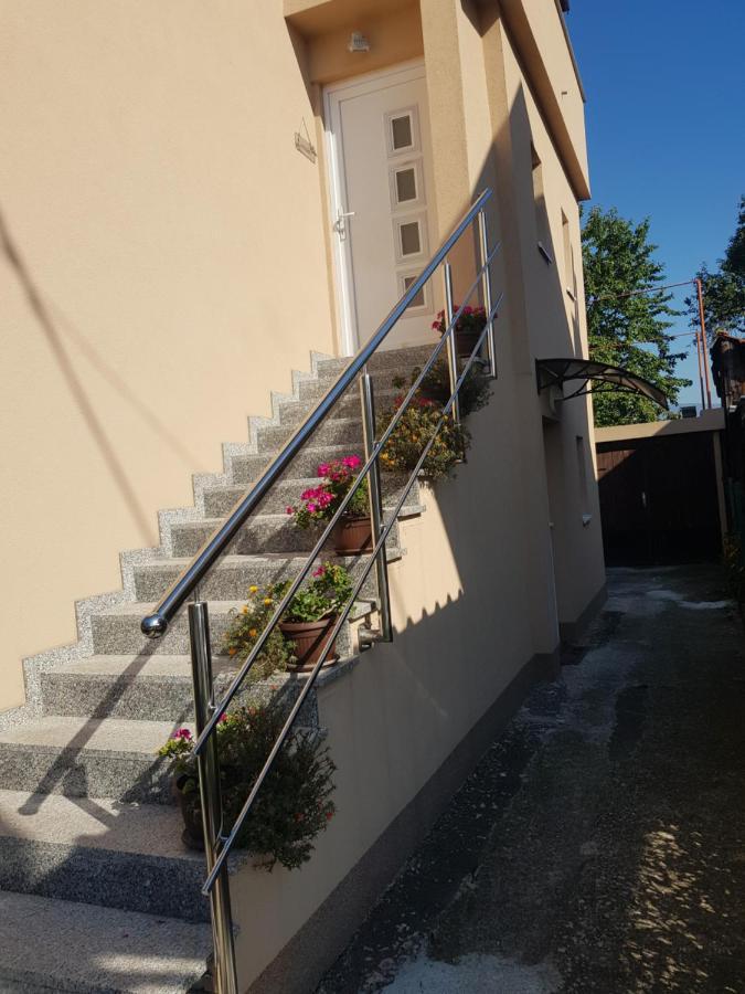 Ferienwohnung Tobislavac Zg Zagreb Exterior foto