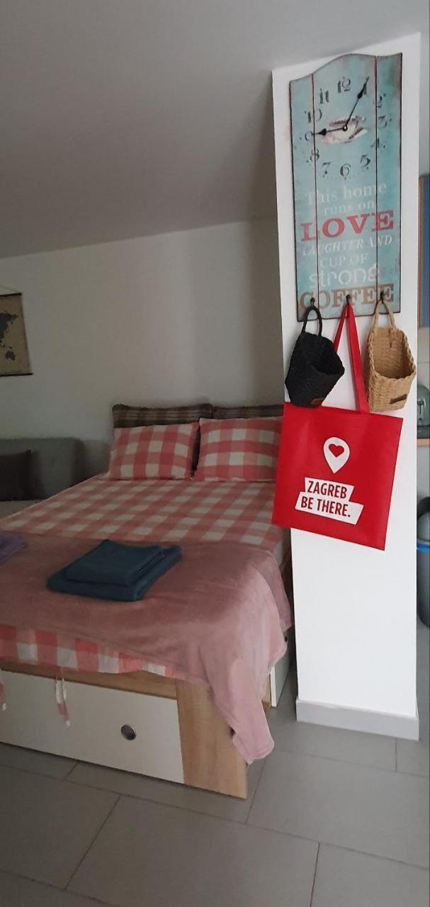 Ferienwohnung Tobislavac Zg Zagreb Exterior foto